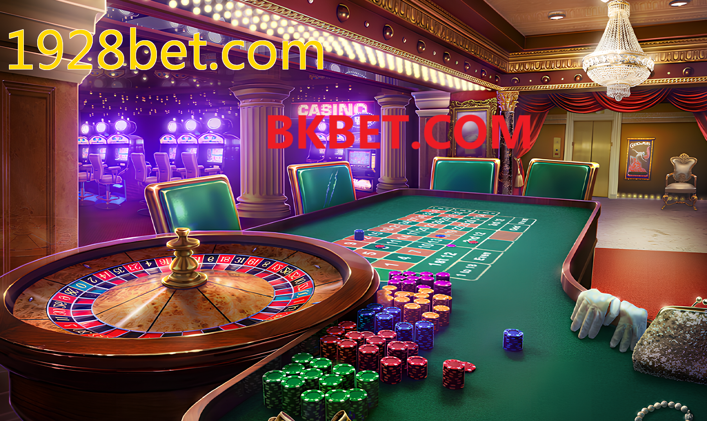 vivo no cassino 1928bet.com